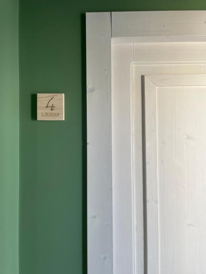 Il Borgo Bed & Breakfast Corato Eksteriør bilde