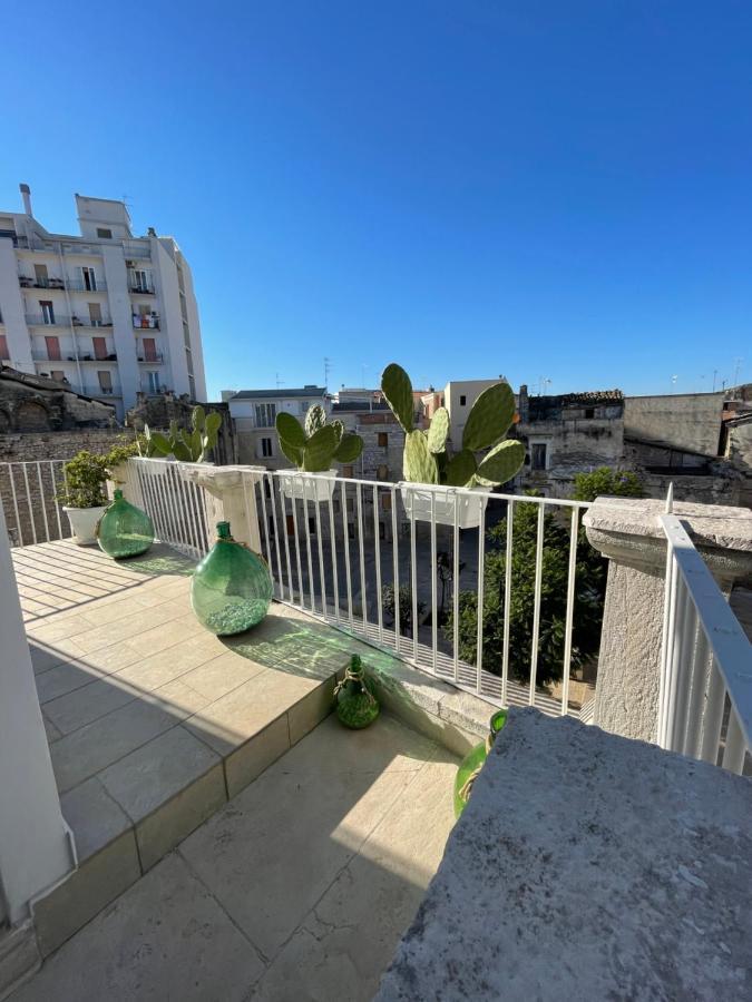 Il Borgo Bed & Breakfast Corato Eksteriør bilde