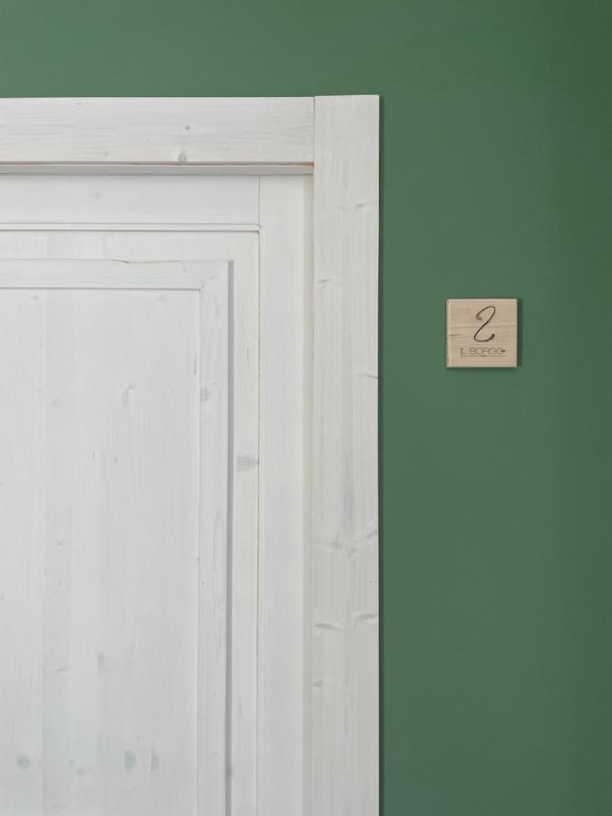Il Borgo Bed & Breakfast Corato Eksteriør bilde