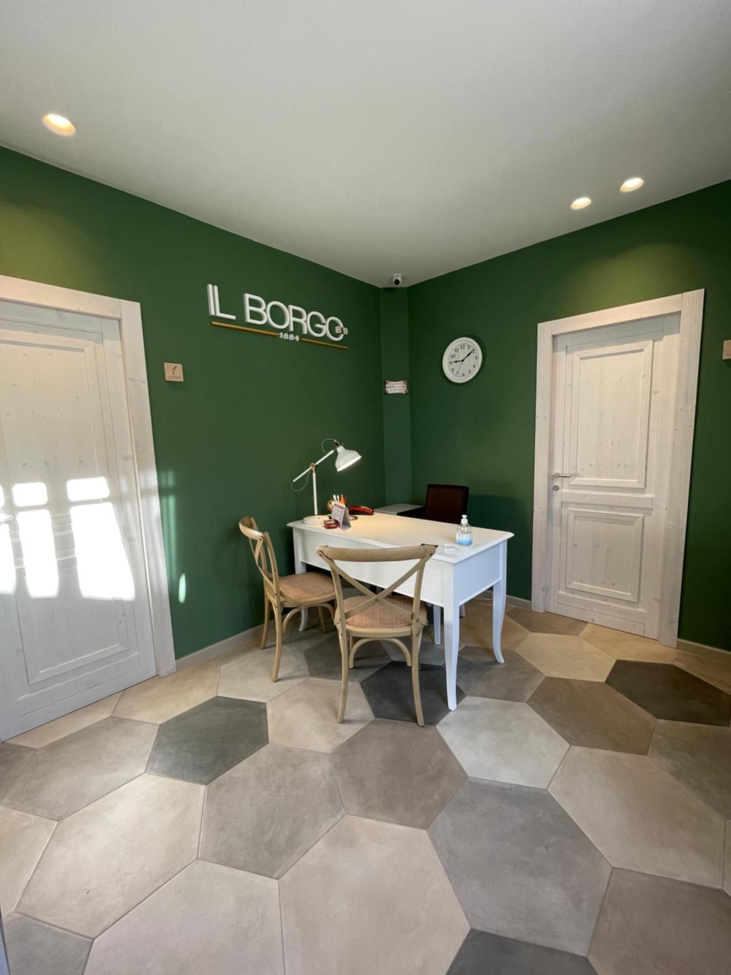 Il Borgo Bed & Breakfast Corato Eksteriør bilde