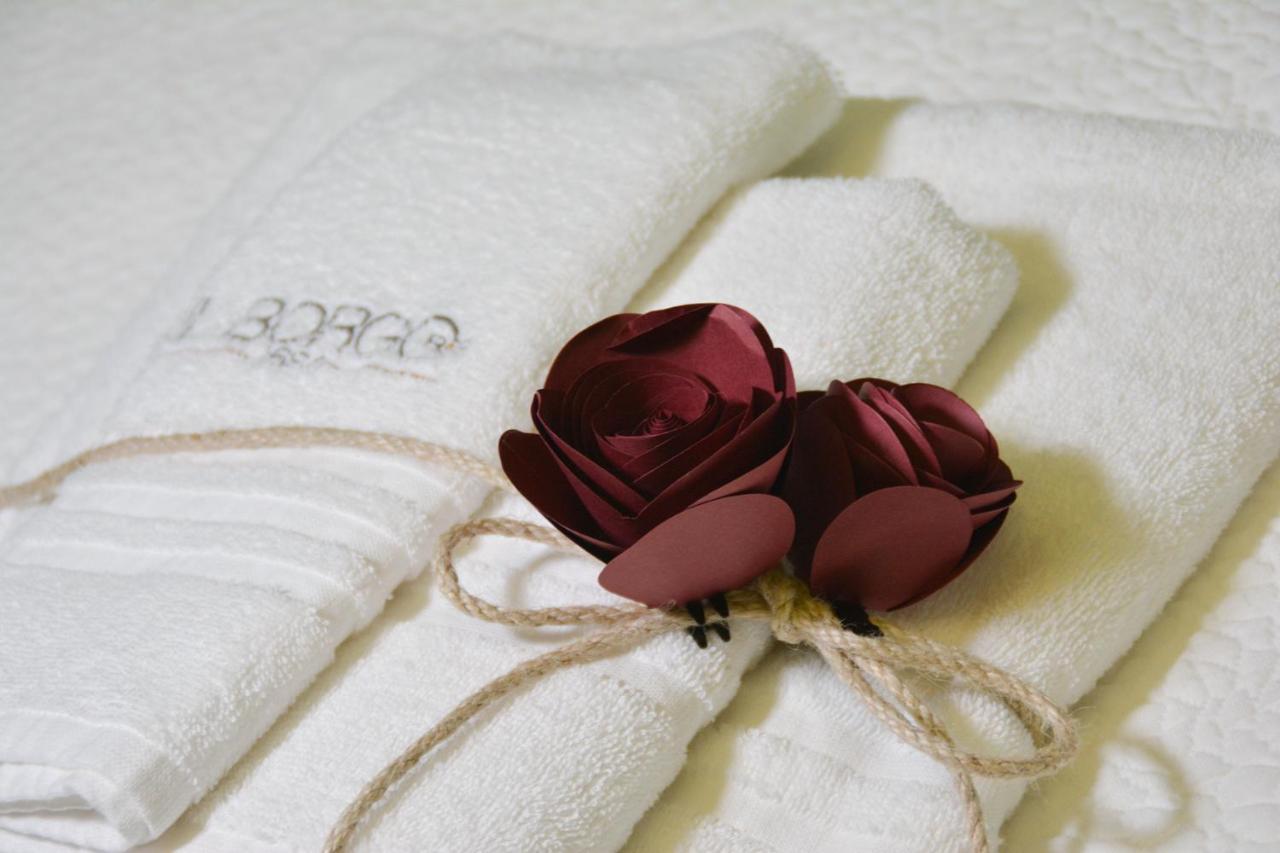 Il Borgo Bed & Breakfast Corato Eksteriør bilde