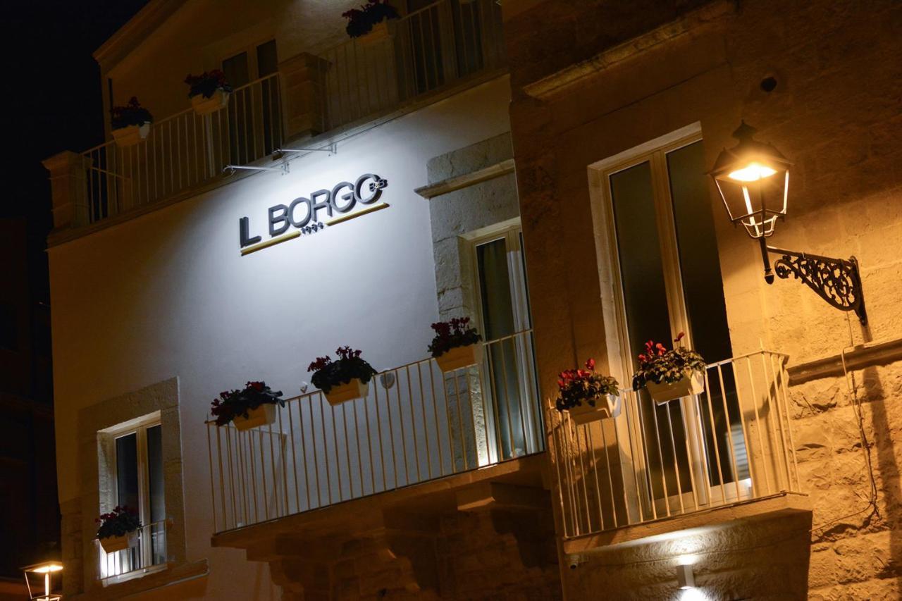 Il Borgo Bed & Breakfast Corato Eksteriør bilde