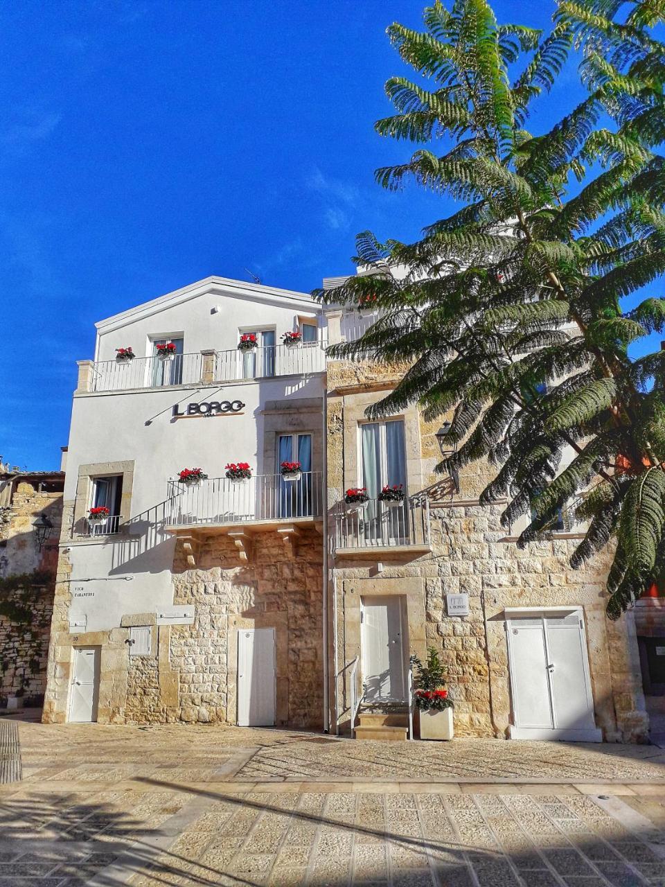Il Borgo Bed & Breakfast Corato Eksteriør bilde